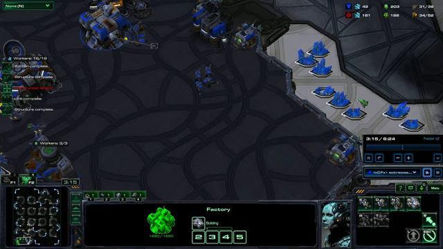 BattleCruiser Rush NA Diamond Ladder смотреть онлайн