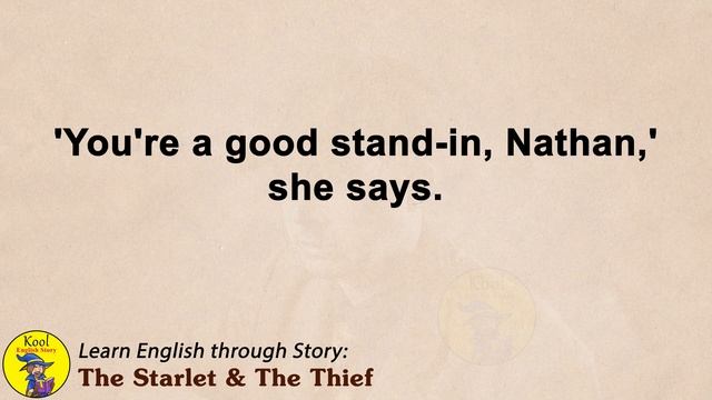 Learn English through Story - Level 0 – The Starlet & The Thief смотреть онлайн