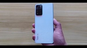 Xiaomi Redmi Note 11 Pro Распаковка обзор