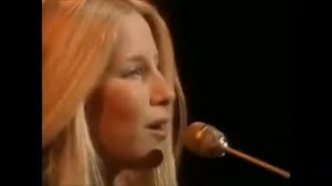 Lori Lieberman Killing me softly live 1975