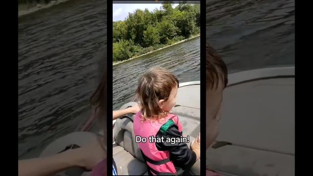 Cool Dad ?  #fishing #father #kids #boat