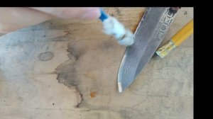 Травление рисунков на металле. Простой способ травления доступный каждому.