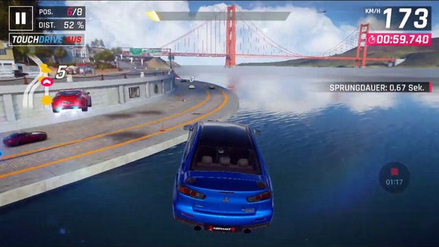 LG G5 H850 Asphalt 9 Legends (2019) QuadHD GameSIR G4s BT Smartphone Controller смотреть онлайн