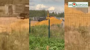 В деревне Жуково застраивают сельхозполя