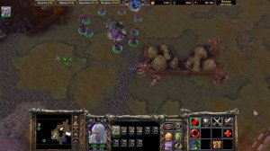 ПЕРЕ-ПЕРЕКОВКА ВАРКРАФТА! - ПРАХ К ПРАХУ! - Warcraft 3 Re-Reforged #2