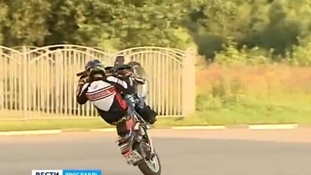 In Yaroslavl started a big charity festival смотреть онлайн