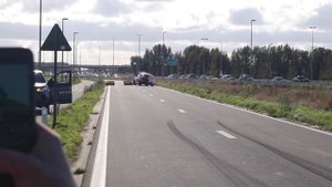 700hp G-Power BMW X6 M LAUNCH CONTROL