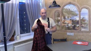 Сравнение рубашек "Mad Bull"/ мотоциклетная VS повседневная