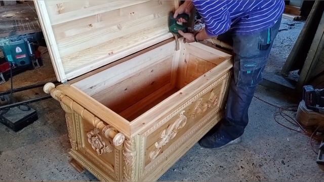 хотели в дрова, а получилась шикарная вещь часть 7 ( финальная) смотреть онлайн