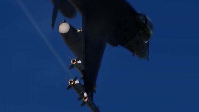 DCS World SATAC 2020: 343 Naval Air Group vs Tactical Fighter Squadron 81 Supercut смотреть онлайн