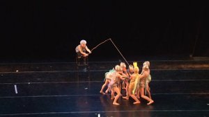 ©2013 ТССХ. "Рыбалка", хореография: Павел Глухов