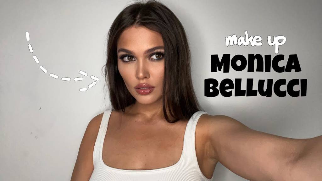 Студия КрасивоГОЛИВУДСКИЙ МАКИЯЖ Моники Беллуччи