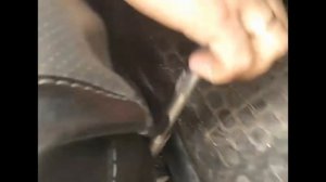 как поднять заднее сидение на кия спортейдж 2 ,KIA Sportage 2