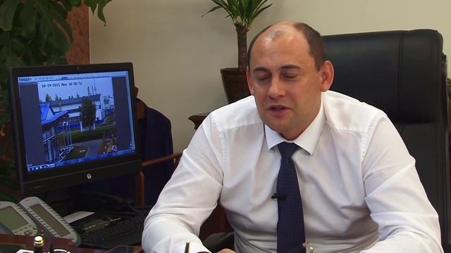 Генеральный директор АО "Транснефть - Верхняя Волга" Юрий Левин об инвестпрограмме компании