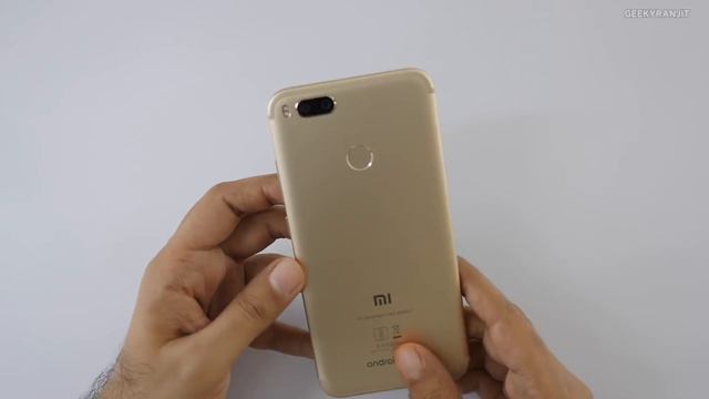 The most exciting new Android phone is … an Android One? смотреть онлайн