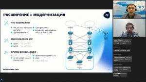 Как построить сеть на решениях российских вендоров