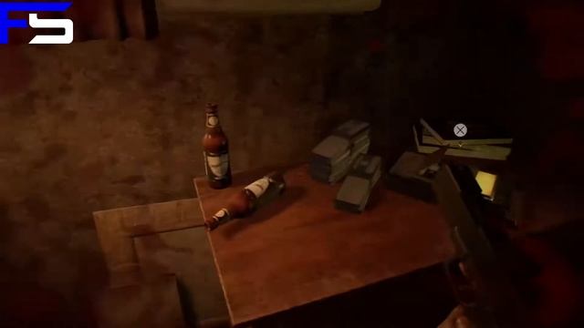 Resident Evil 7✹Дедка за репку✹4 серия✹Прохождение смотреть онлайн