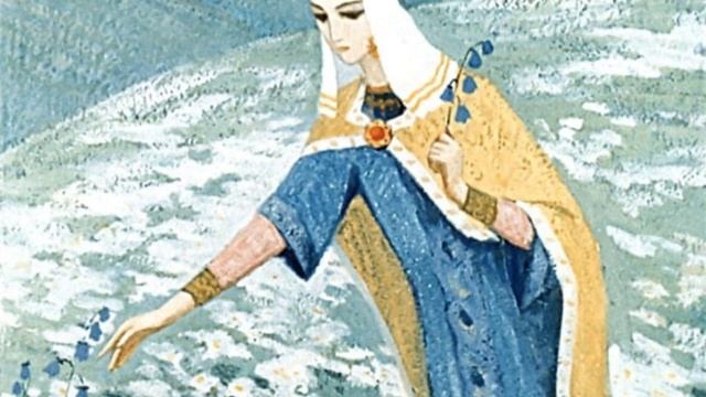 _Добрыня и Змея_ (пересказ Н П Колпаковой) смотреть онлайн