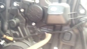 Сняте карты двери (замена динамика) Mazda 3 BL