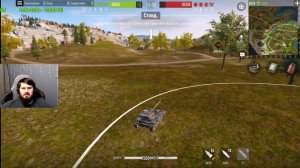 АМХ 13 105  - ДОСТОЙНЫЙ ЛТ. TANK COMPANY