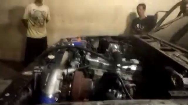 Part #4...first runing TD27 Twin turbo by divautoclinic west java Indonesia смотреть онлайн
