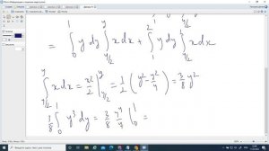 Лекция 8. Двойной интеграл. Теорема Фубини. Замена переменных в двойном интеграле.