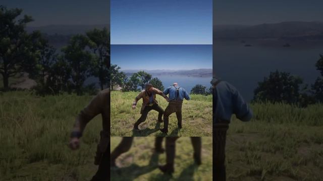 RDR 2 Promovideo #7