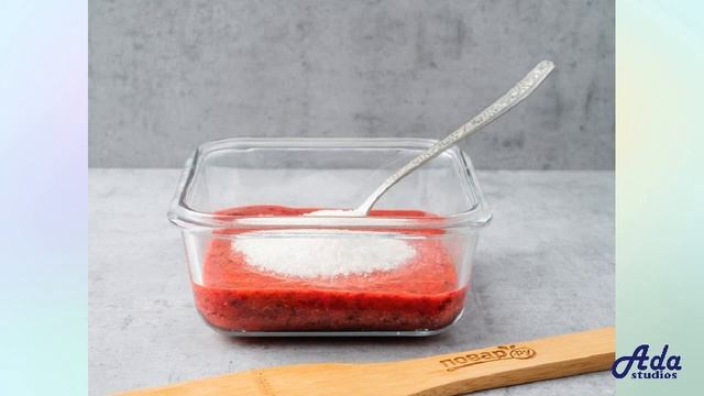 ★ВЗРЫВ ВКУСА!★ БРУСНИКА С САХАРОМ НА ЗИМУ ★ смотреть онлайн