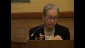 Лекция Ванниковой Н.И. "Фауст» Гете"