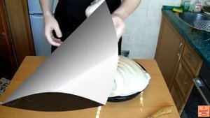 Окорок варено копченый