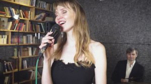 Анна Гашнева & Serenity Soul Quartet (Live) c программой "Лучший город Земли"