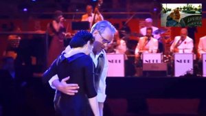 ✅Владимир Алмазов -Шалунья осень.Красиво танцует не только молодежь...