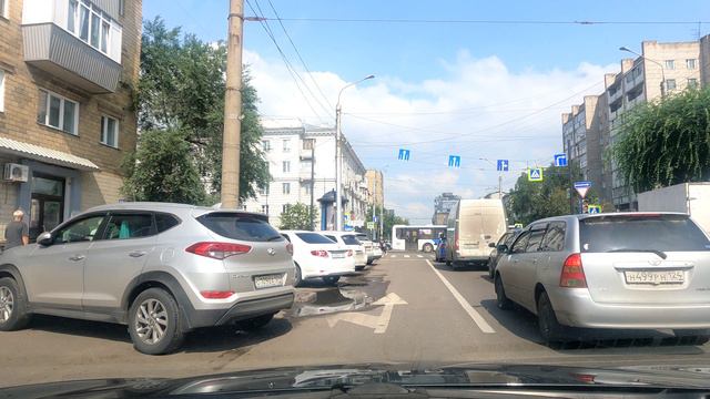 г.Красноярск 13 августа 2024г.