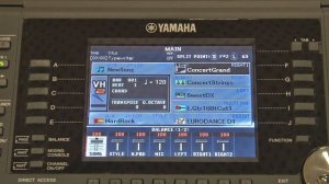 Yamaha PSR — Приобретение и установка пакетов расширений / Expansion Pack для синтезатора