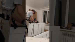 Фреза-убийца, и спиральная лицевая фреза в действие