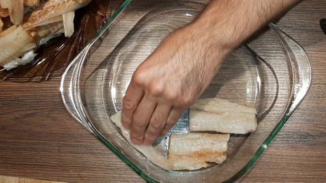НИЗКОКАЛОРИЙНЫЙ ПП УЖИН Вкуснейша Рыбная Запеканка.