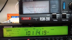 Kenwood TS-590S Ремонт (repair)