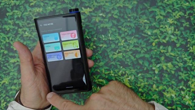 Fiio M15s: отличный плеер но... Fiio прощай!