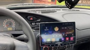 Магнитола Torssen в новую Нива Тревел