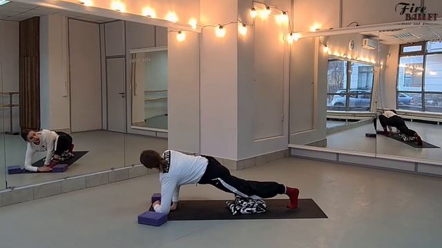 Растяжка для новичков - видеоурок по растяжке смотреть онлайн