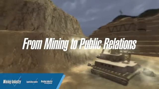 Mining Industry Simulator : Trailer смотреть онлайн