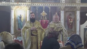 Црква Светог Вазнесења - Дан светог Саве 2021 Црна Бара