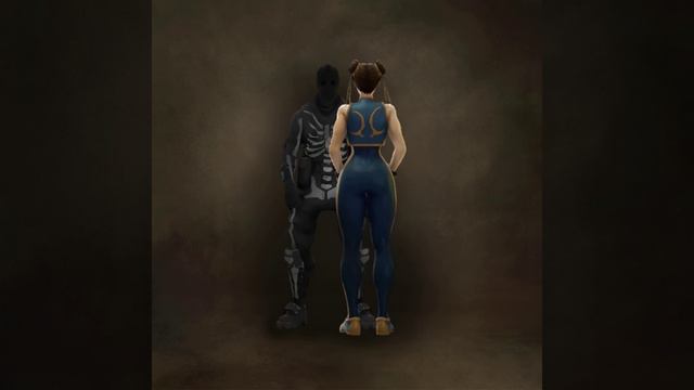 CARNIVAL but it's Fortnite смотреть онлайн