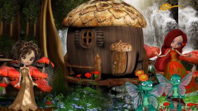 ProshowProducer. Приглашение в сказку смотреть онлайн