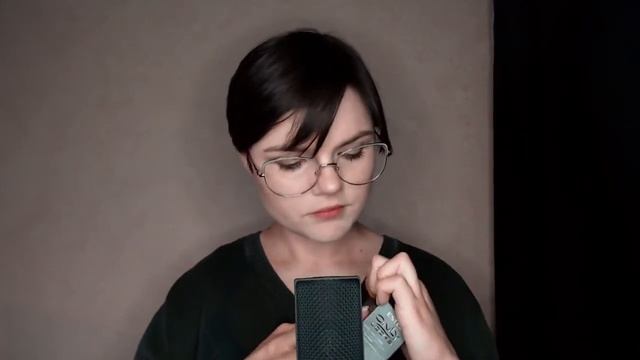 АСМР \ Выщипаю и покрашу ваши бровки \ Ролевая \ Roleplay