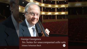 Suite No. 5 in C Minor, BWV 1011: II. Allemande