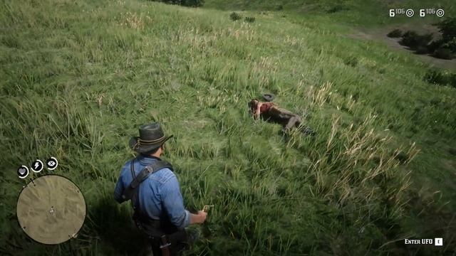 УПРАВЛЯЮ ЛЕТАЮЩЕЙ ТАРЕЛКОЙ в RDR 2!! ЭТО ЖЕСТЬ! Моды в Red Dead Redemption 2 смотреть онлайн