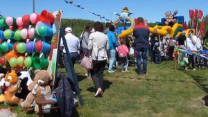 Что такое сабантуй? Посетили татарский праздник