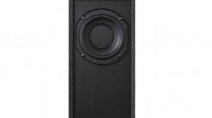 Samsung HW-F350/EN 2.1 Soundbar mit Subwoofer