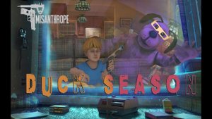 Duck Season VR // Oculus Quest 2 // Мини обзор